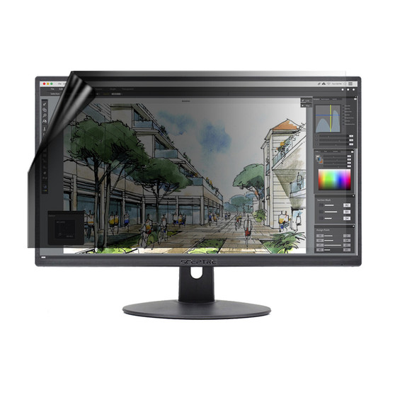 Sceptre Monitor E225W-1920SR Privacy Lite Screen Protector