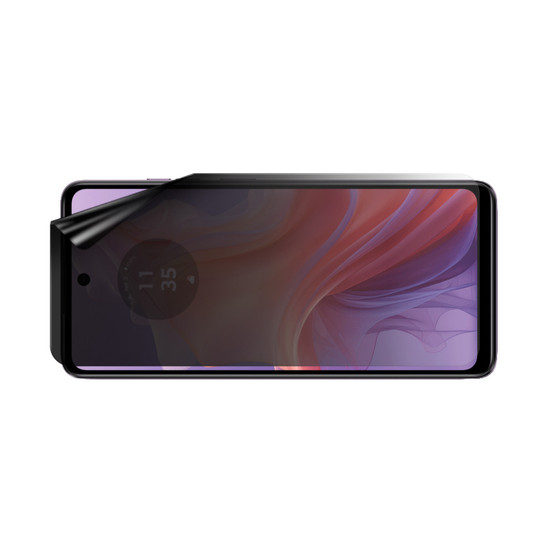 Motorola Moto E14 Privacy Lite (Landscape) Screen Protector
