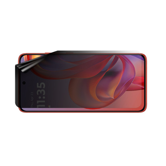 Motorola Edge 50 Neo Privacy Lite (Landscape) Screen Protector