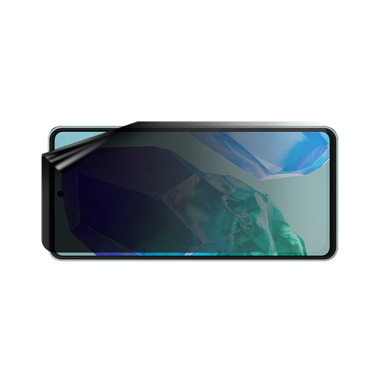 Samsung Galaxy M55 5G Privacy Lite (Landscape) Screen Protector