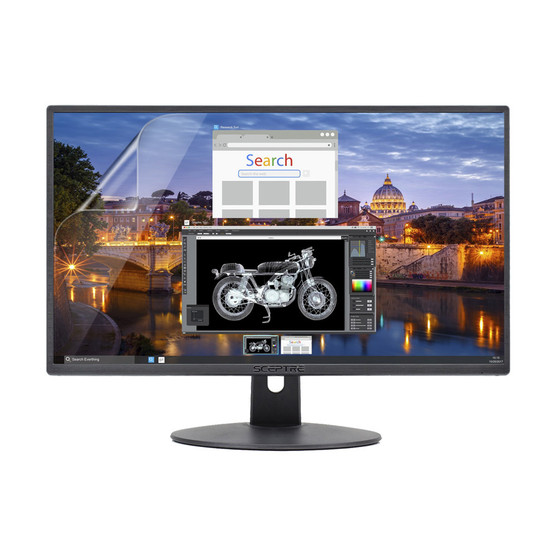 Sceptre Monitor E225W-19203RTA Matte Screen Protector