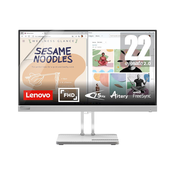 Lenovo Monitor L22e-40 Matte Screen Protector