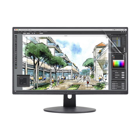 Sceptre Monitor E225W-1920SR Vivid Screen Protector