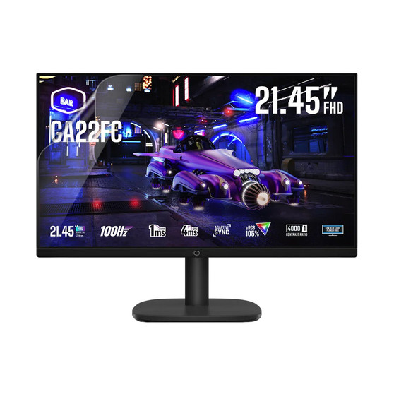 Cooler Master Monitor GA22FC Matte Screen Protector