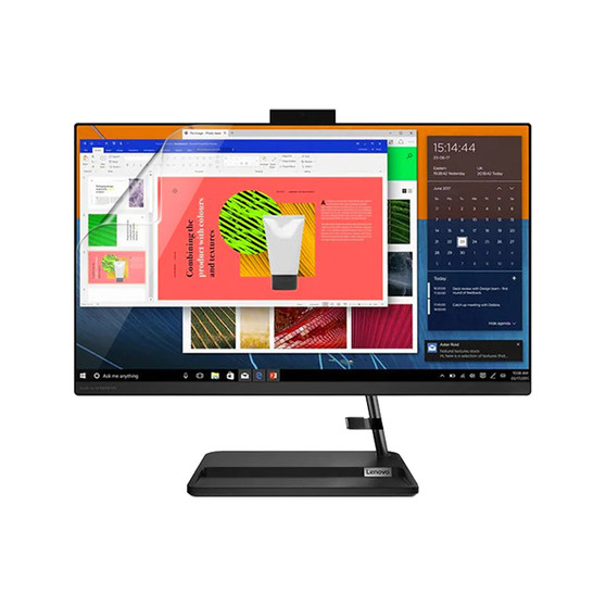 Lenovo IdeaCentre AIO 3 24ALC6 (Touch) Matte Screen Protector