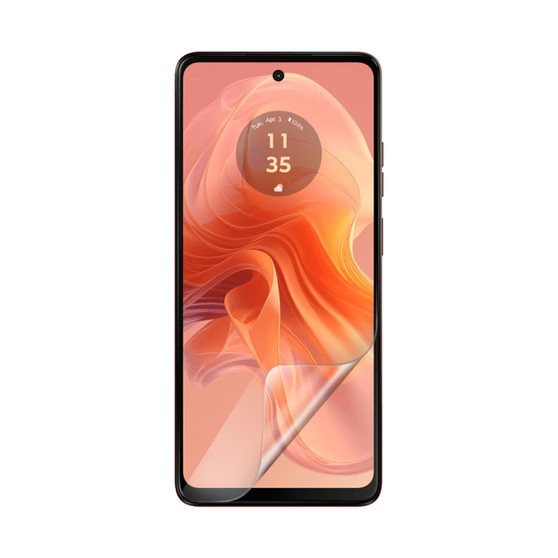 Motorola Moto G04s Matte Screen Protector