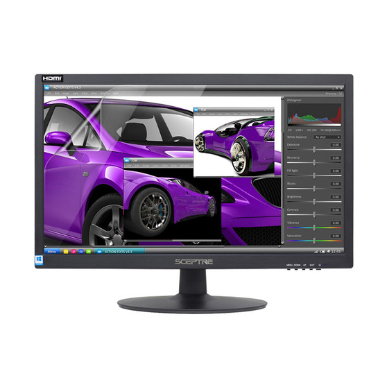 Sceptre Monitor E225W-19203S Matte Screen Protector