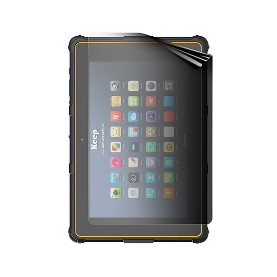 Higole F8R Privacy (Portrait) Screen Protector