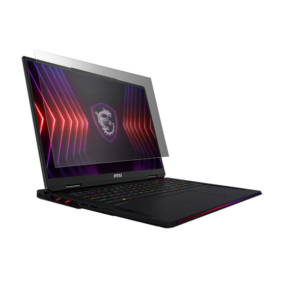 MSI Raider A18 HX A7V Privacy Screen Protector