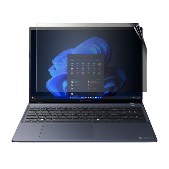 Dynabook Tecra A60-M (Touch) Privacy Screen Protector