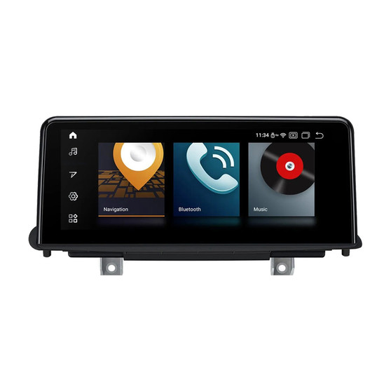 Xtrons QSB10X5NB