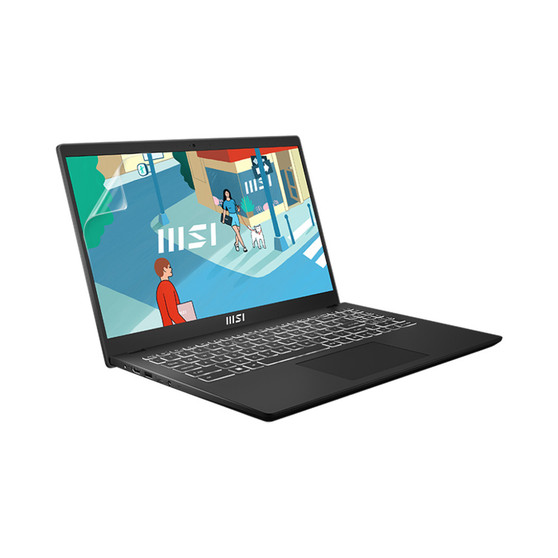 MSI Modern 15 H B13M Vivid Screen Protector