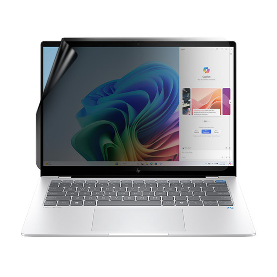 HP OmniBook X 14 fe100 Privacy Lite Screen Protector