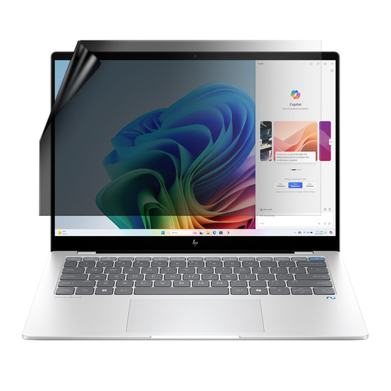 HP OmniBook X fe1000 Privacy Lite Screen Protector