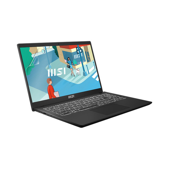 MSI Modern 15 H B13M Matte Screen Protector