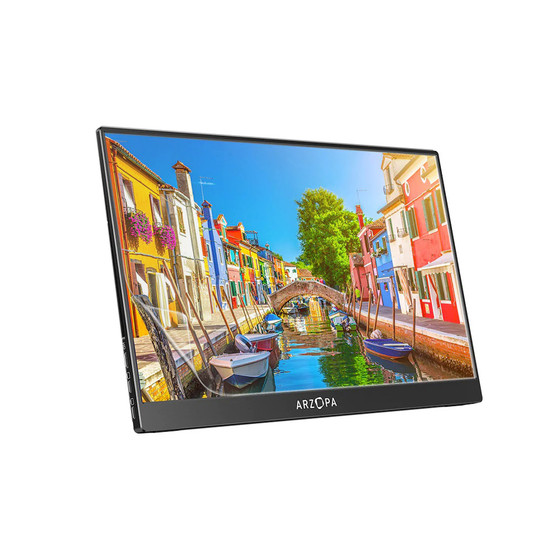 Arzopa A1 Max (17.3) Impact Screen Protector