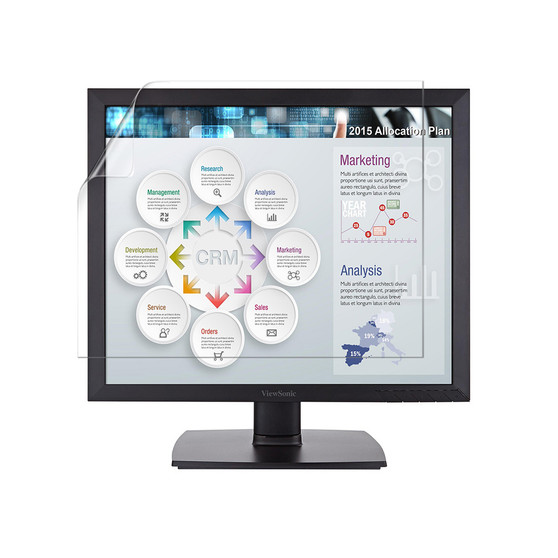 ViewSonic Monitor VA951S Silk Screen Protector