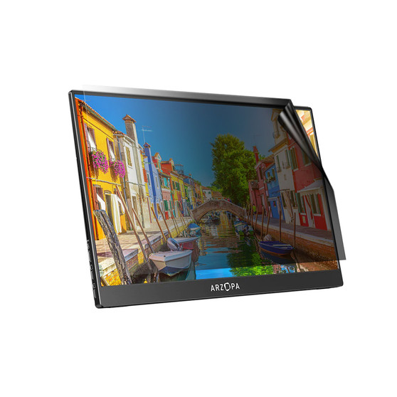 Arzopa A1 Max (17.3) Privacy Lite Screen Protector