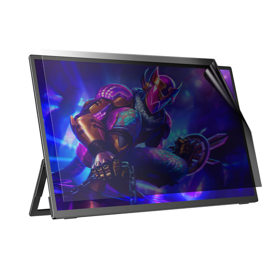 Uperfect UXbox E4 Privacy Lite Screen Protector