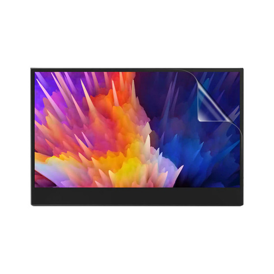 SideTrak Solo Pro Touch HD 17.3 Vivid Screen Protector