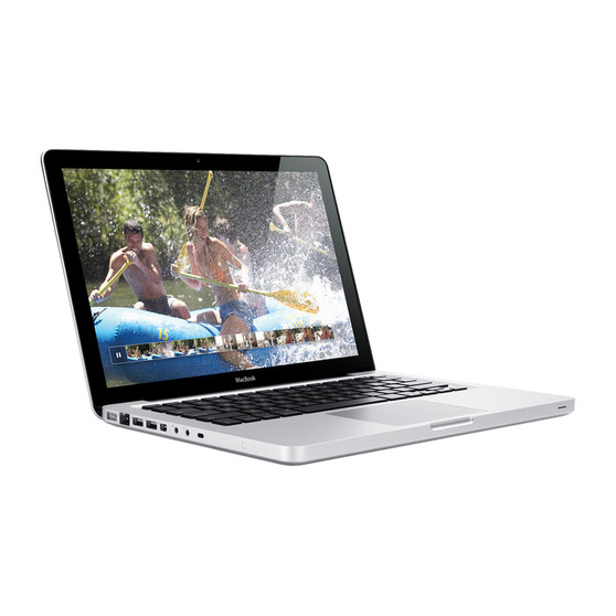 Apple MacBook 13 (2008) Paper Screen Protector