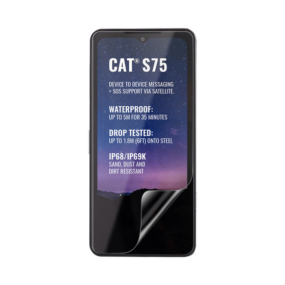 CAT S75 Impact Screen Protector