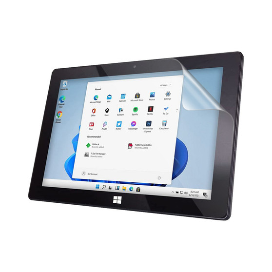 Fusion5 FWIN232 Plus N4 Matte Screen Protector