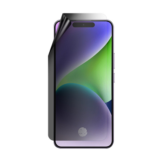 Oukitel P1 Privacy Lite Screen Protector