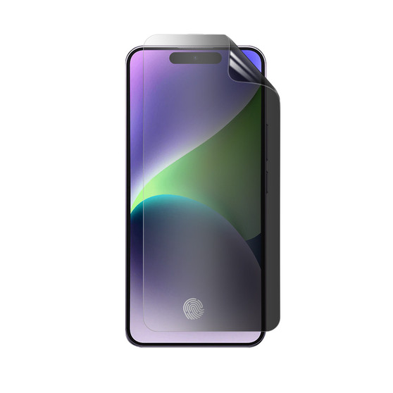 Oukitel P1 Privacy Screen Protector