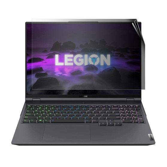 Lenovo Legion 5 Pro 16ITH6 Privacy Screen Protector