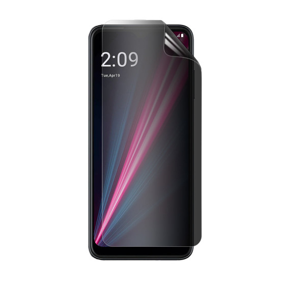 T-Mobile REVVL 6 Pro 5G Privacy Screen Protector