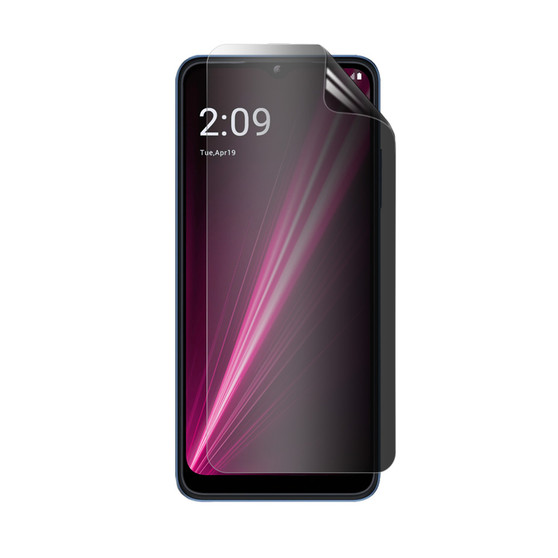 T-Mobile REVVL 6 5G Privacy Screen Protector