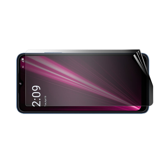 T-Mobile REVVL 6 5G Privacy (Landscape) Screen Protector