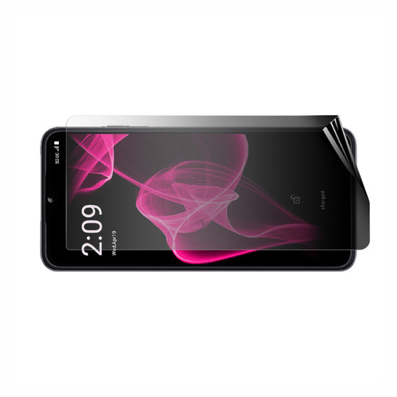 T-Mobile REVVL 6x Privacy (Landscape) Screen Protector