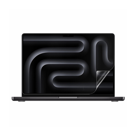Apple MacBook Pro 16 M4 Impact Screen Protector