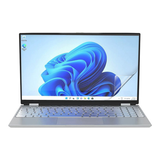 Fusion5 S15 Pro (15.6) Impact Screen Protector