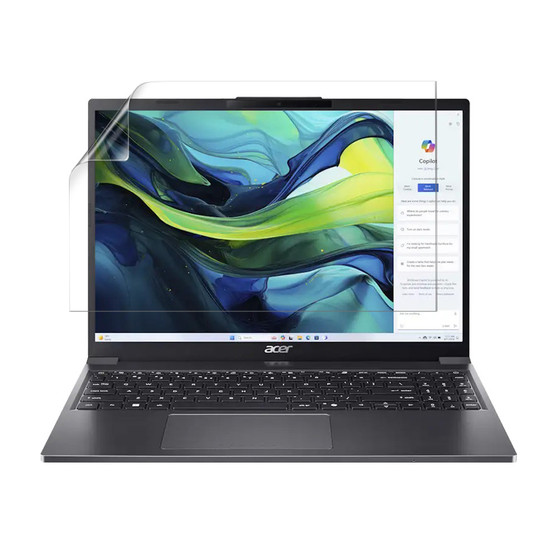 Acer Aspire Go 15 AG15-51P Silk Screen Protector