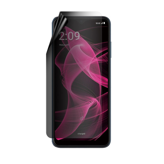 T-Mobile REVVL 6x Pro 5G Privacy Lite Screen Protector