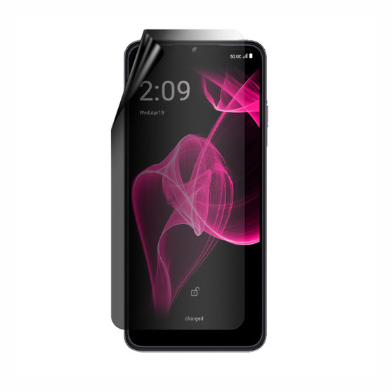 T-Mobile REVVL 6x Privacy Lite Screen Protector