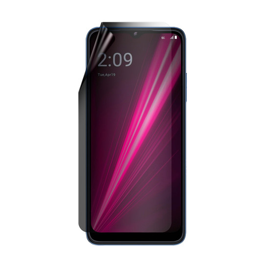 T-Mobile REVVL 6 5G Privacy Lite Screen Protector