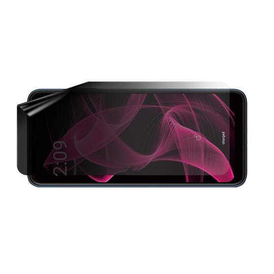 T-Mobile REVVL 6x Pro 5G Privacy Lite (Landscape) Screen Protector