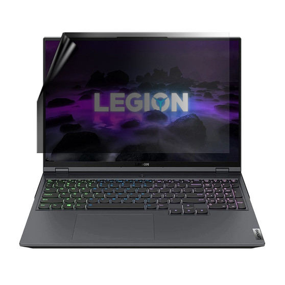 Lenovo Legion 5 Pro 16ITH6 Privacy Lite Screen Protector