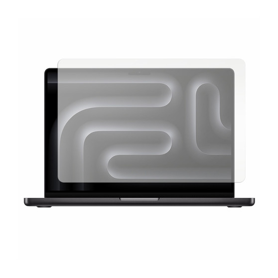 Apple MacBook Pro 16 M4 Paper Screen Protector