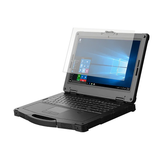 Emdoor Fully Rugged EM-X15T Paper Screen Protector