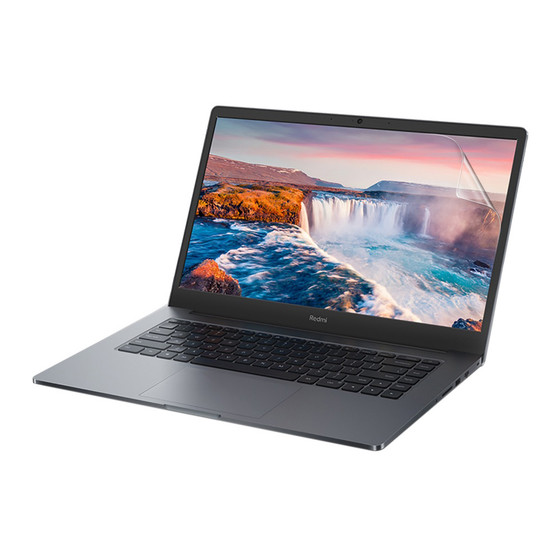 Xiaomi Redmibook 15 (2022) Vivid Screen Protector