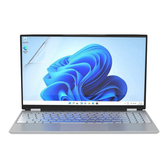 Fusion5 S15 Pro (15.6) Matte Screen Protector