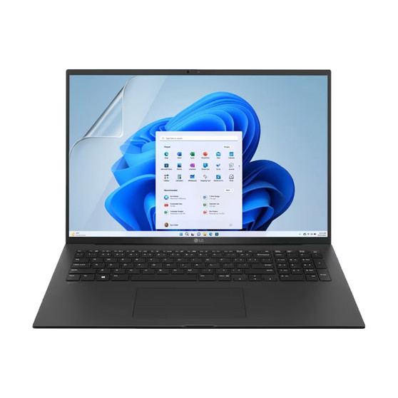 LG gram 17 17Z90RU Matte Screen Protector