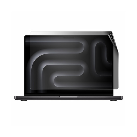 Apple MacBook Pro 14 M4 Privacy Screen Protector