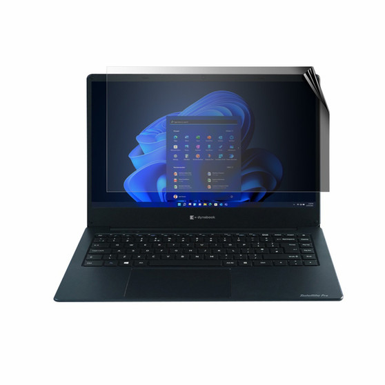 Dynabook Satellite Pro C40-K Privacy Screen Protector