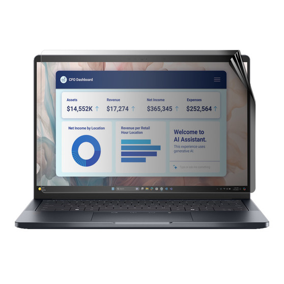 Dell Pro 14 Premium PA14250 (Non-Touch) Privacy Screen Protector